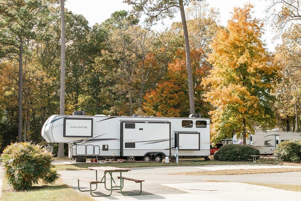 Rv Parks And Campgrounds